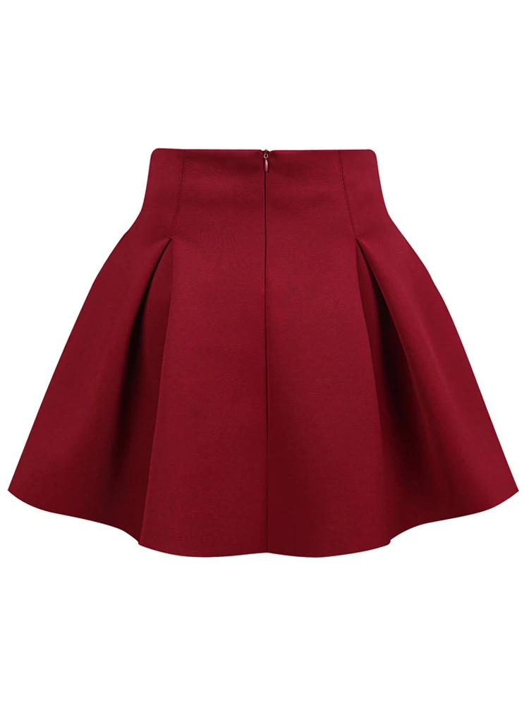 Мини-юбка женская сексуальная юбка для девочек Корейская Милая Короткая