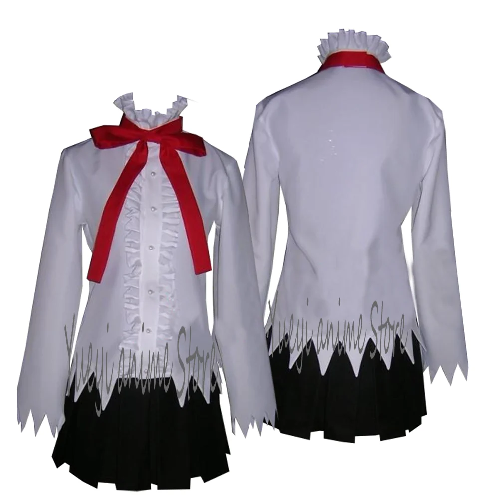 Аниме Косплей Костюм Kamelot Хэллоуин Рождественская вечеринка униформа наряд