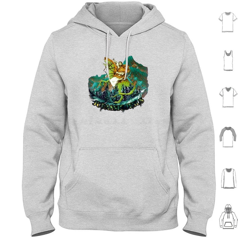 

Копия штатива с длинным рукавом, классные динозавры Иисуса Христа, комикс, Библия, новый лазерный истребитель с надписью Иисуса Христа