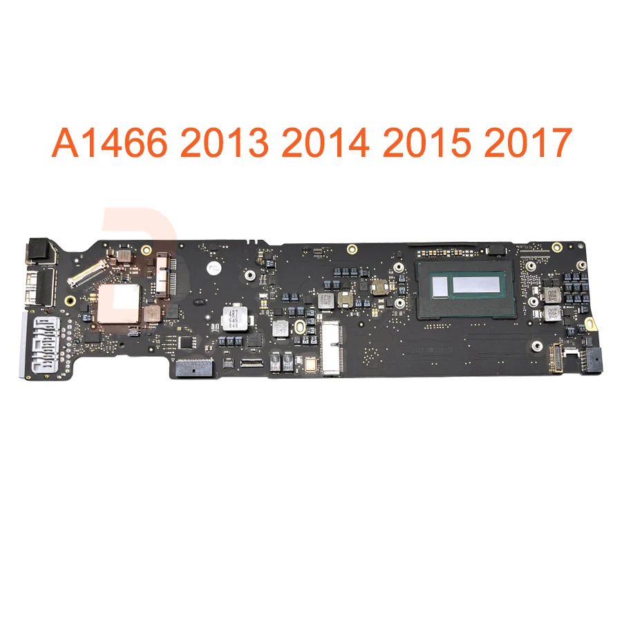 Оригинальная логическая плата 820-3209-A 820-00165-A для MacBook Air 13 &quotA1466 материнская i5 i7 4 ГБ