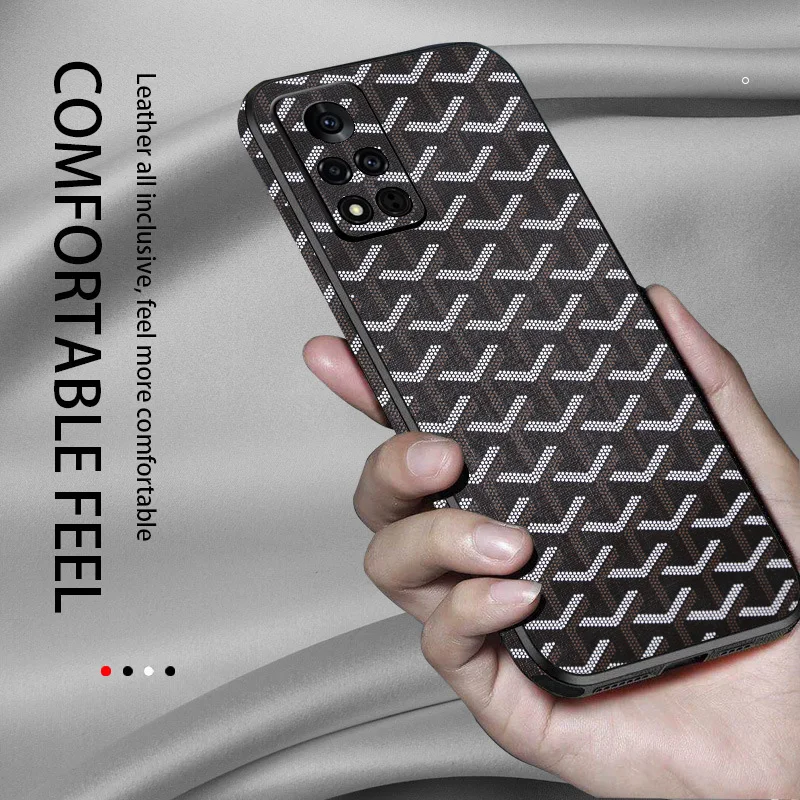 

Genuine Leather Phone Case For Samsung Galaxy S22 S21 S10e Note 10 20 Ultra S8 S9 Plus A52 51 72 Case Luxury Cowhide Back Cover