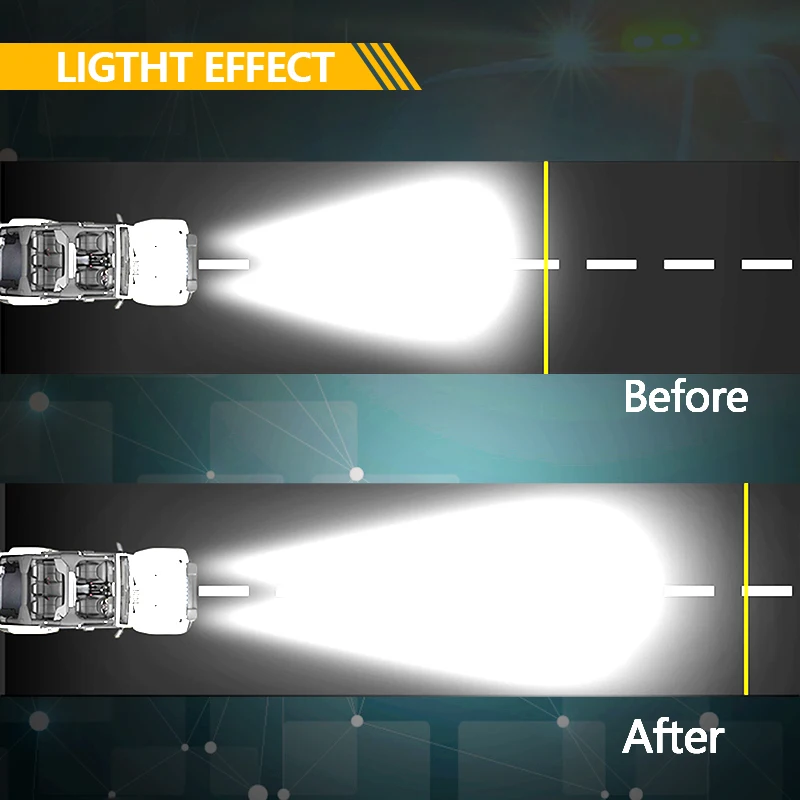 Auxtings 5 дюймов 42 Вт Светодиодная панель рабочее освещение точечный свет для