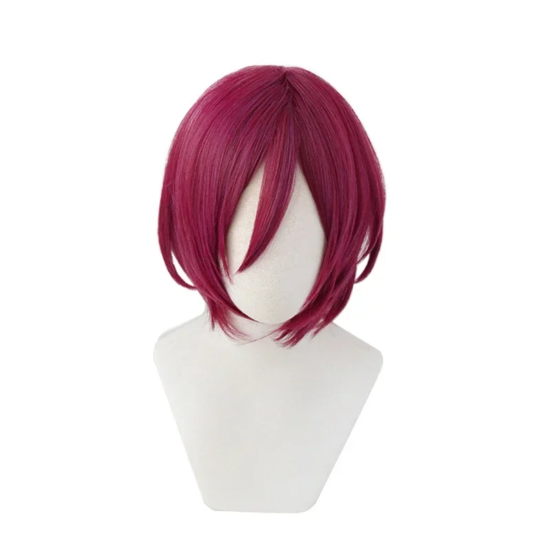 Аниме Es Ensemble Stars Косплей Narukami Arashiy Tomoe Hiyori Nito Nazuna Tori Himemiya Oukawa Kohaku Tsukinaga Leo парики CMM221
