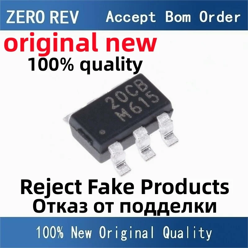 

10-50Pcs 100% New HY2120-CB HY2120 20CB SOT-23-6 Brand new original chips ic