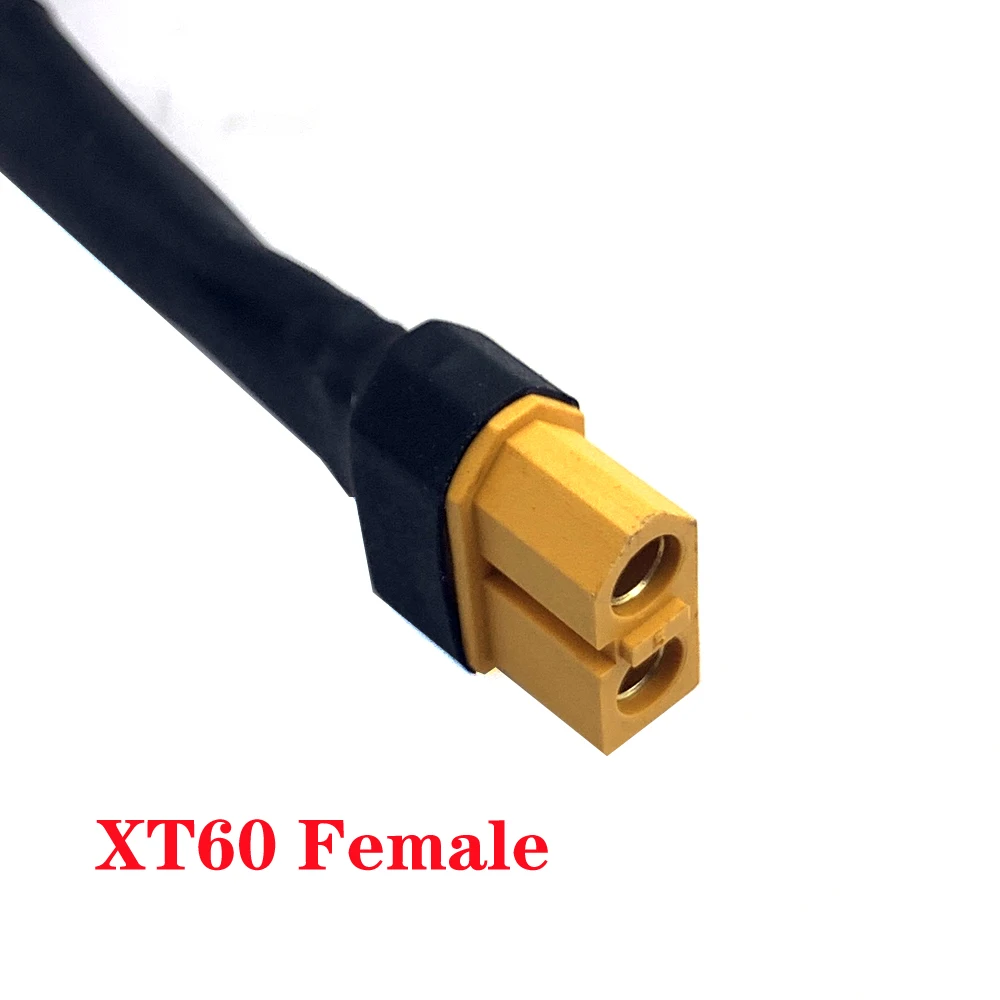 

XT60 разъем-переходник для зарядки HBXINTAO