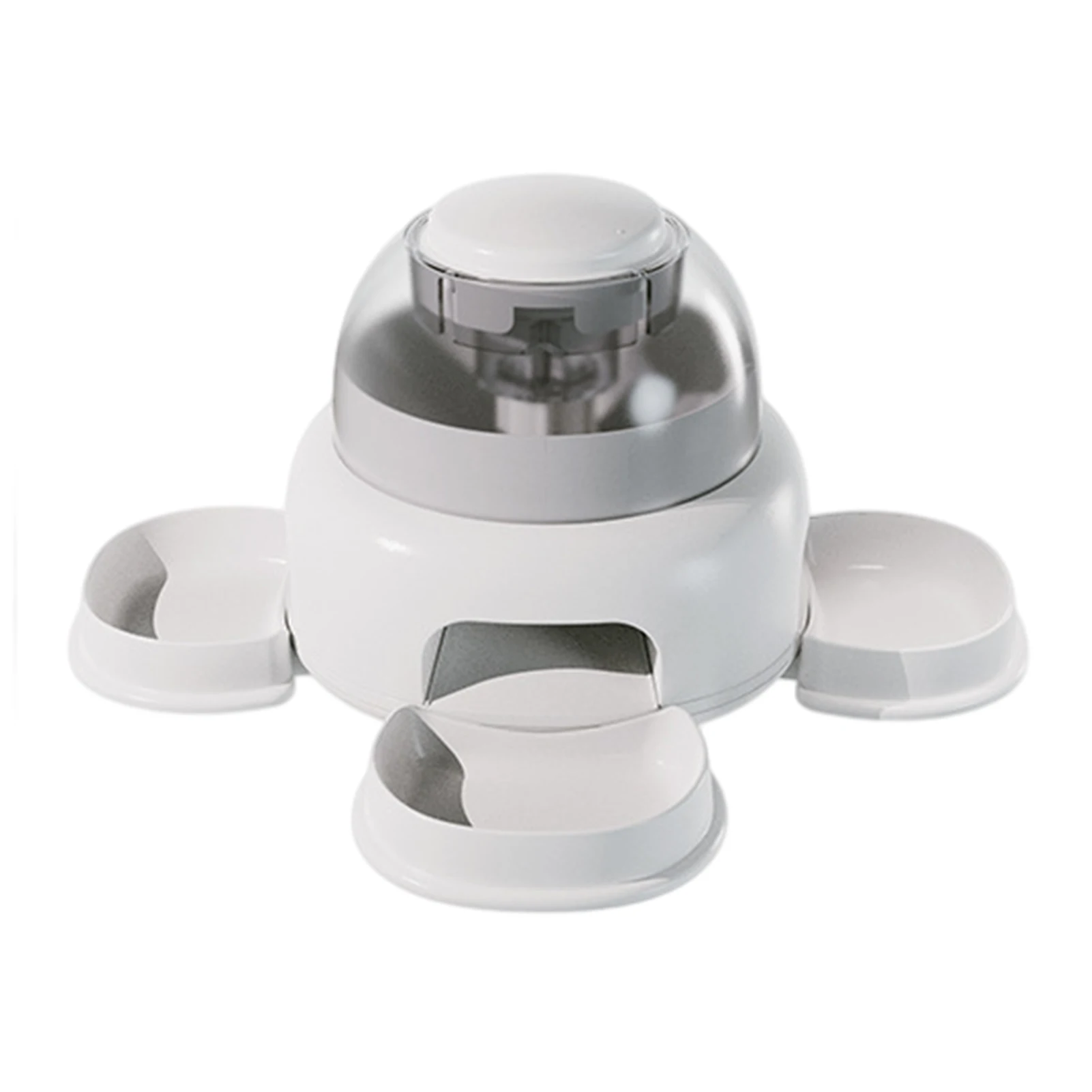 

Интерактивная игрушка-пазл для домашних животных, с медленным питателем