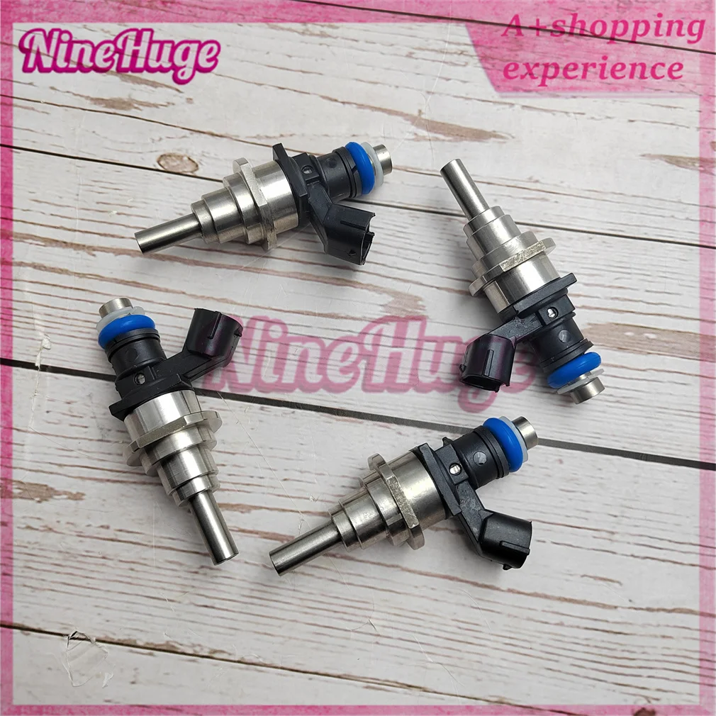 4 шт. топливная форсунка E7T20171 L3K913250A 4G2143 для Mazda 3 6