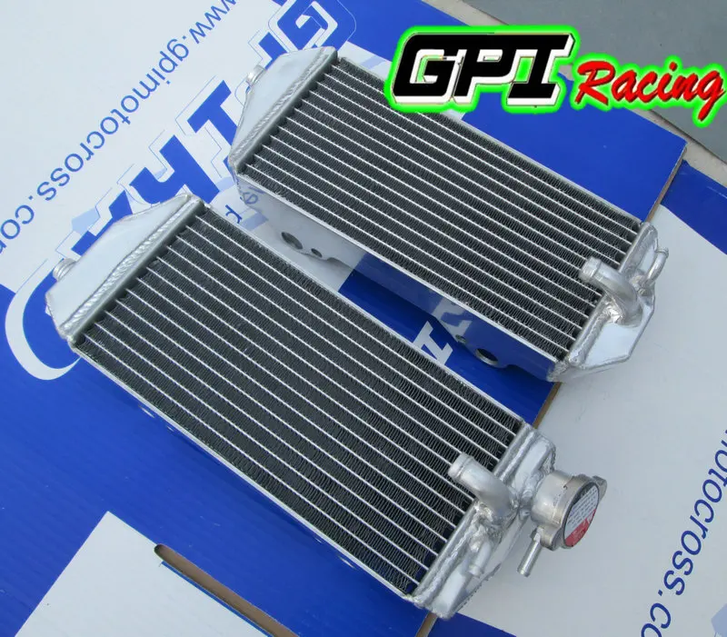 

Алюминиевый радиатор для газового газа 1999 2000 2001 2002 2003 2004 2005 2006 1999-2006 EC/MC/SM 200/250/300