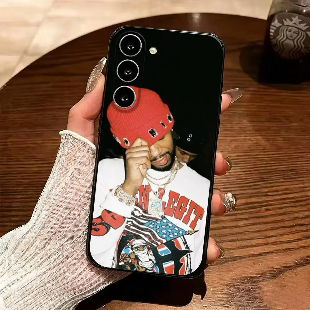 Фото Чехол Metro Boomin для Samsung Galaxy A55 A35 A15 A54 A24 4G A14 A53 A33 A23 5G A52s A42 A32 A71 A51 A21s A50 A30 №5