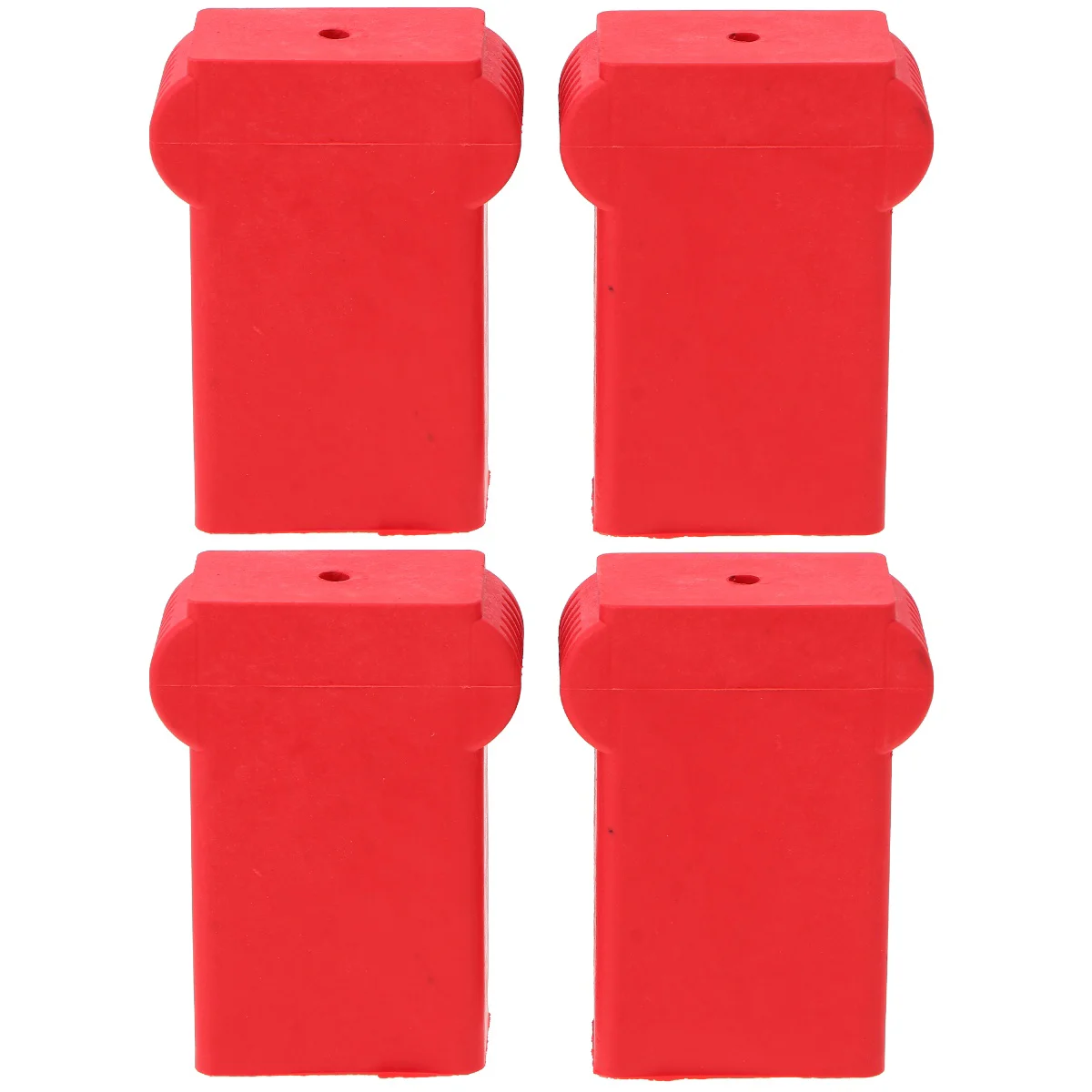 

Ladder Caps Coverrubber Protector Cap Padsrung Feet Extension Accessorynon Tips Wood Outdoor Pad Silicone Stool Floors Patio Bed