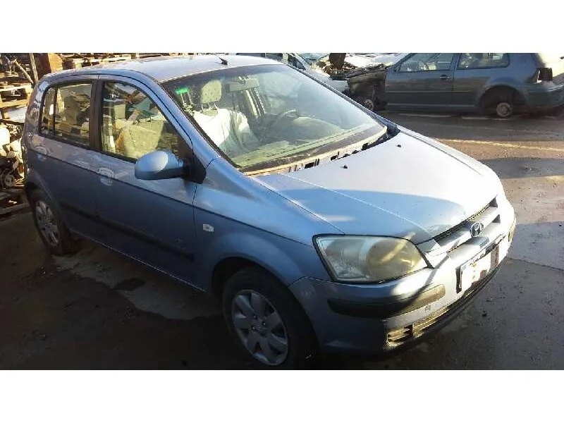 Шатун/1151802 для HYUNDAI GETZ (TB) 1 5 CRDI CAT |