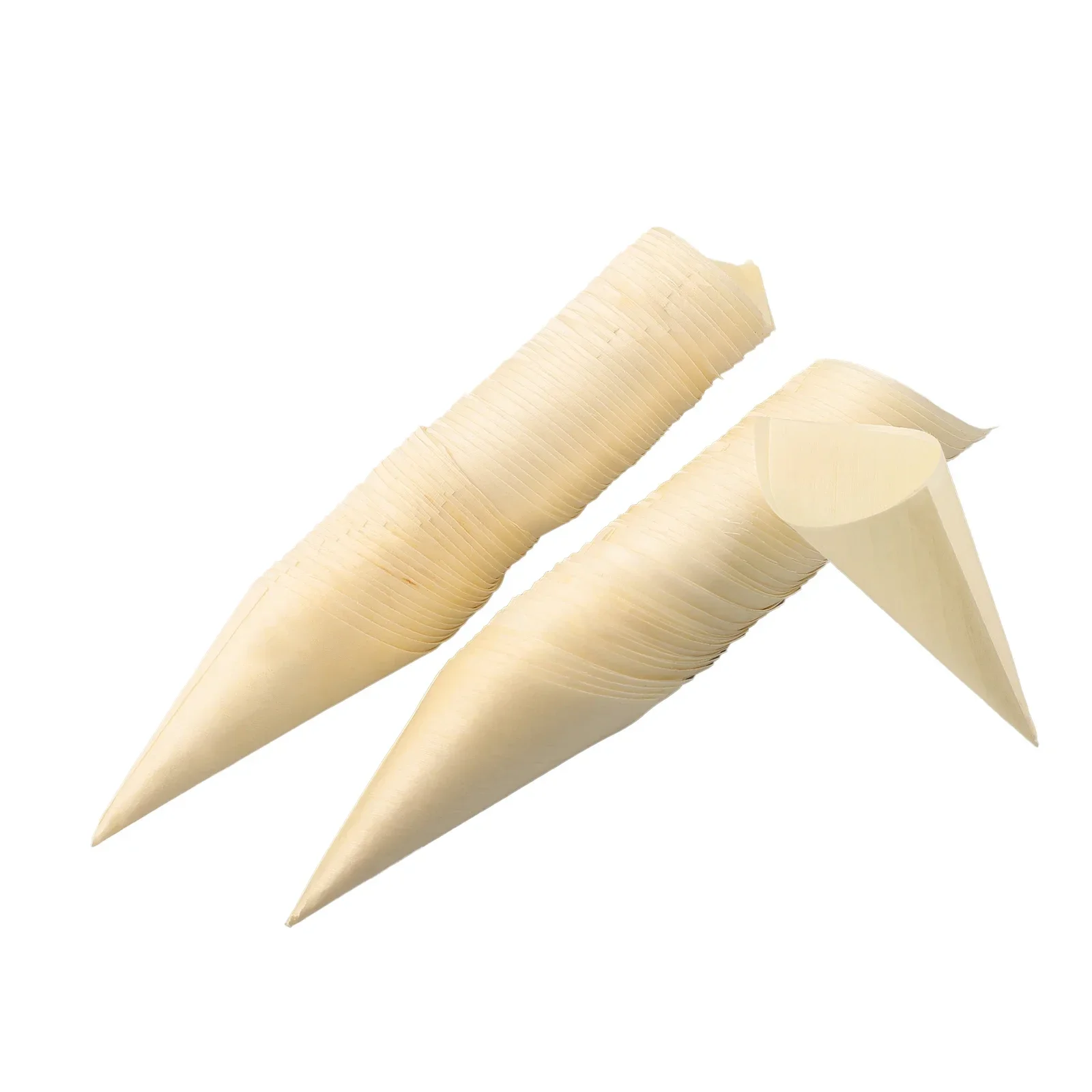 Расширяемые чашки для льда Конусообразные вечеринки Очаровательный дизайн