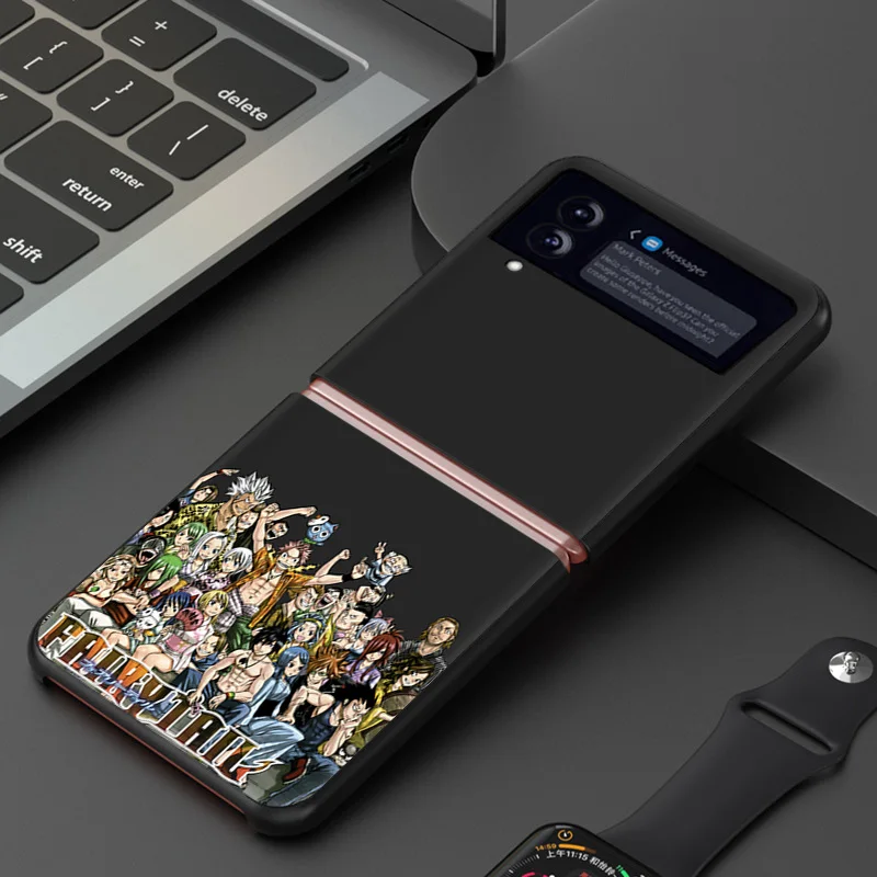 Роскошные Чехлы для Samsung ZFlip6 Z Flip3 Flip4 Flip5 мобильный телефон 6 5 4 3