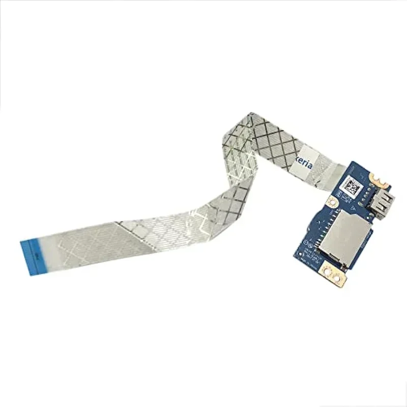 Плата чтения карт USB/SD с кабелем для DELL INSPIRON 5570 5575 3780 0VM6W3/Latitude 3490 3590 печатная плата