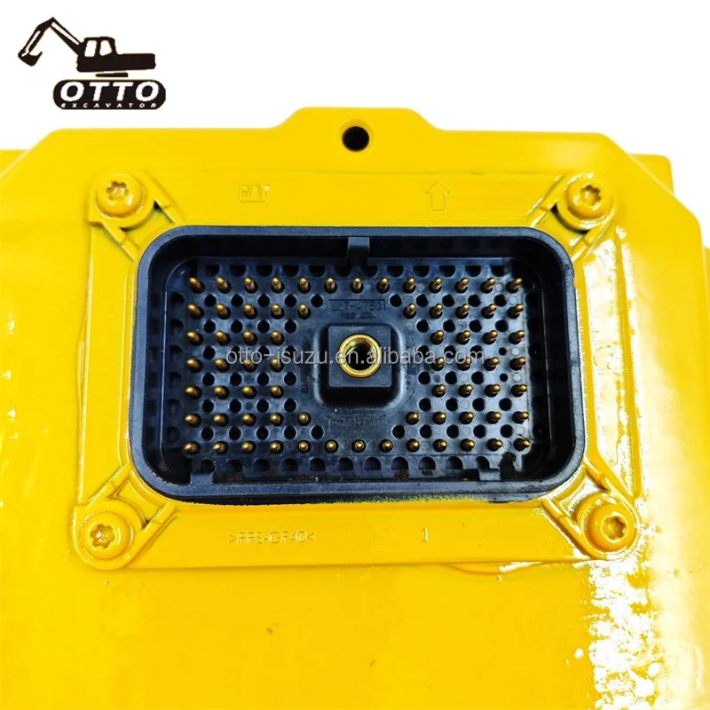 Компьютерная плата экскаватора OTTO 324D 330D 262-2879 2622879 Контроллер ECM для блока