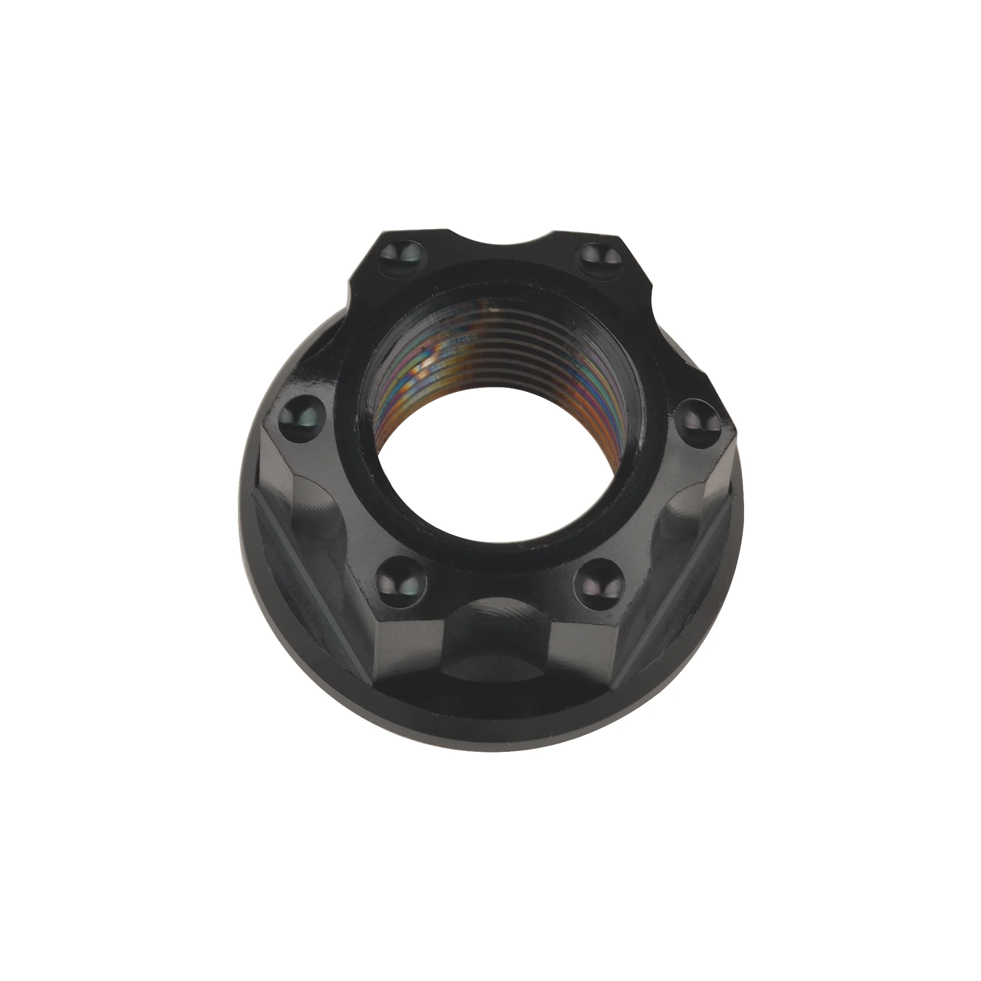 

Титановые гайки Catdogbear M6 M8 M10 M12 M14 M16 фланцевые