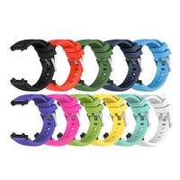watch strap compatible for amazfit t rex 2 waterproof bracelet durable smartwatch fashion band belt sports wristbands