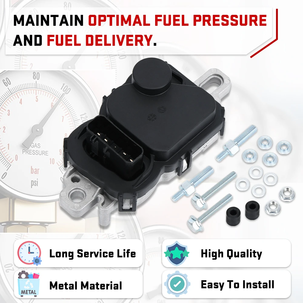 Модуль драйвера топливного насоса 590-001 для Ford E150 F150-F550 Lincoln Mazda Mercury 6H1470 FD1002 4C2A-9D372-BA
