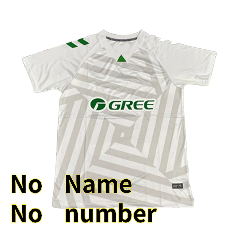 Фото 25-26imui camisetas La Liga, униформа delCi l Betis, camisas estampadas en 3D, camisetas deportivas унисекс, camisetas p №3