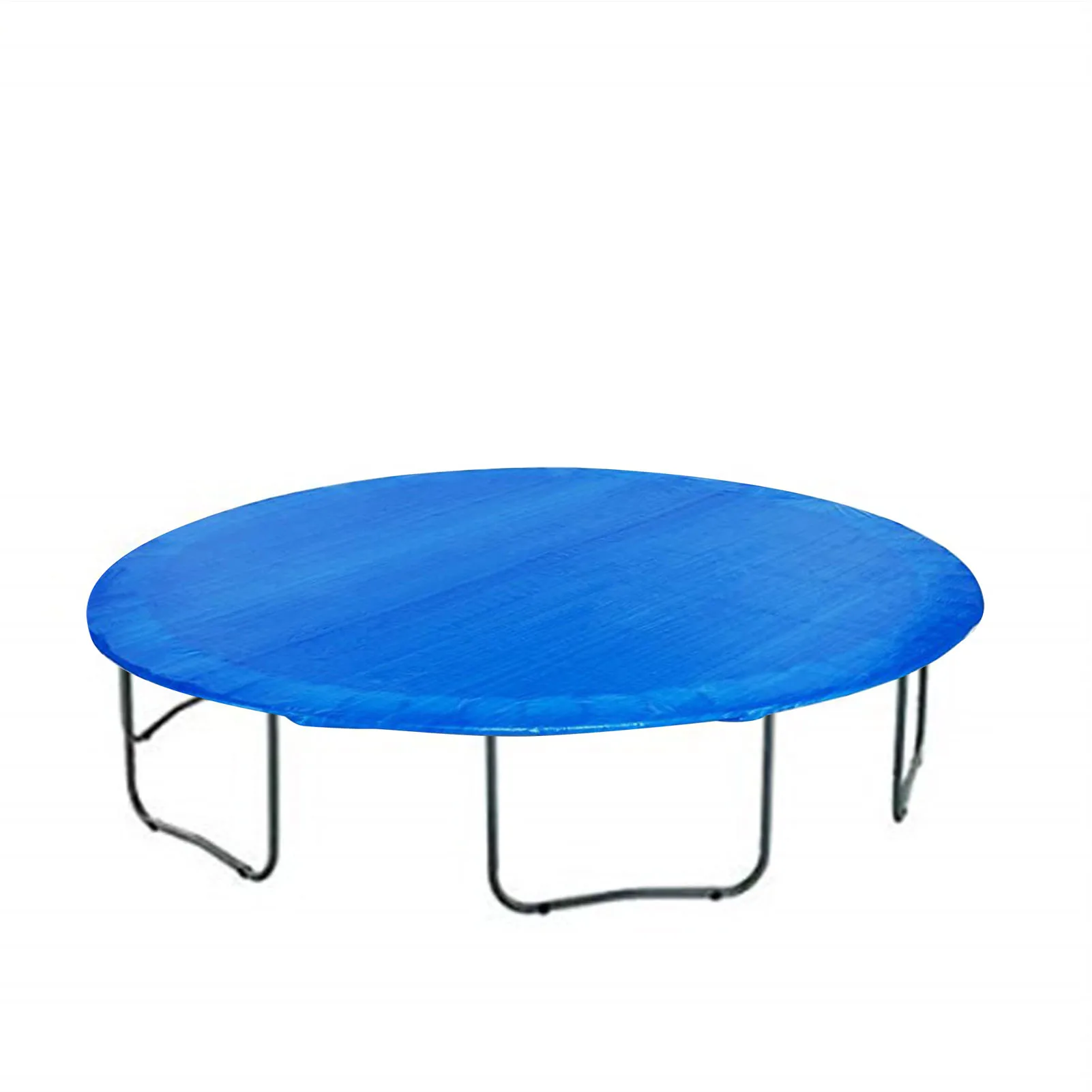 

Непромокаемый чехол для батута, круглый чехол для батута, водонепроницаемый износостойкий чехол для батута, голубой, 6/8/10 футов