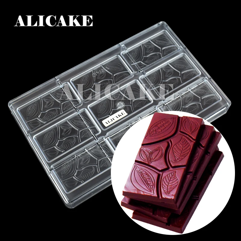 

Поликарбонатные формы для шоколада, конфет, какао, кондитерские формы, профессиональные инструменты для выпечки тортов, кондитерских изделий