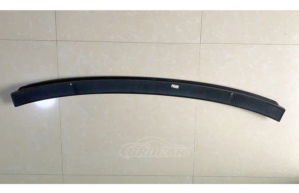 Автомобильный спойлер на крышу для BMW 3 серии E90 320i 325li 328i 2005-2012 задний из