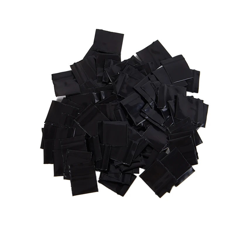 

Пластиковые пакеты с застежкой-молнией 100 шт