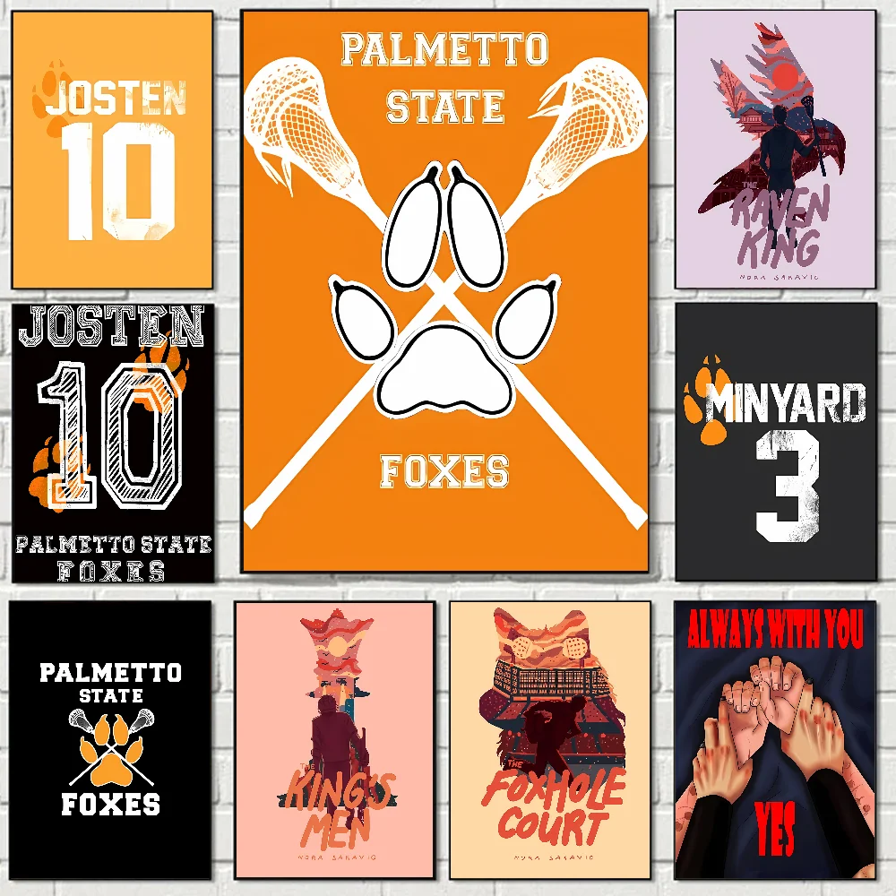 AFTG все для игры плакат наклейки художественные настенные фрески декор игровой