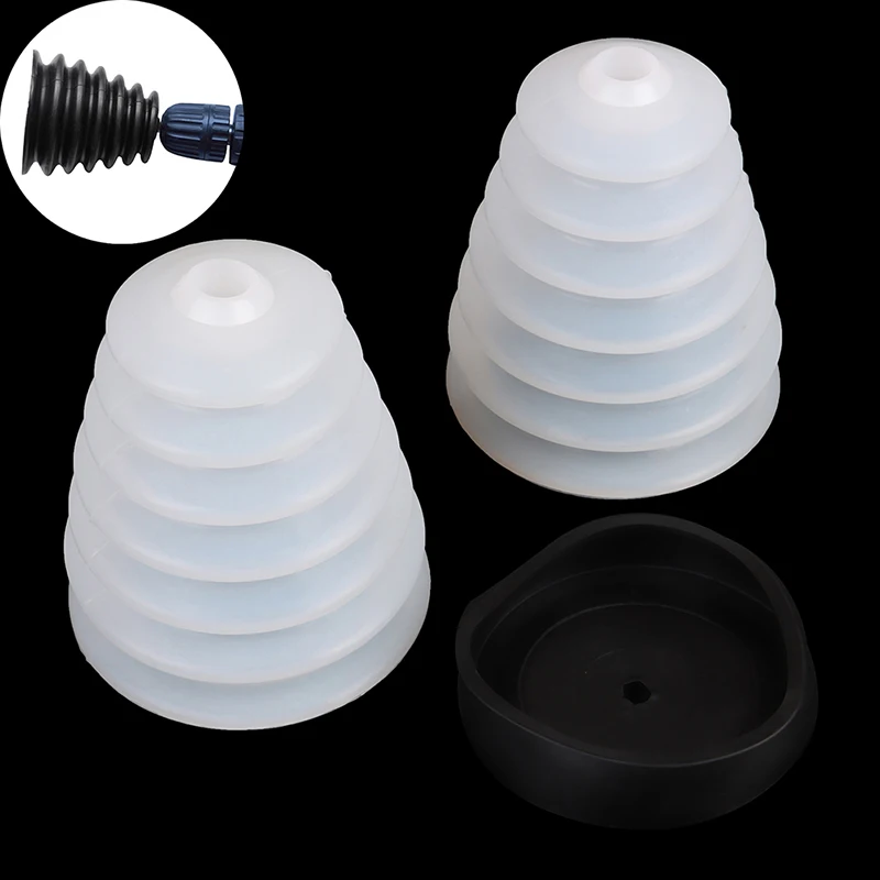 

Drill Dust Collector Rubber Dust Cover Electric Hammer Drill Dust Collector1