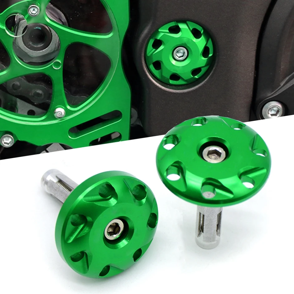 Аксессуары для мотоциклов Z1000 обтекатель рамка отверстие крышка винты болты