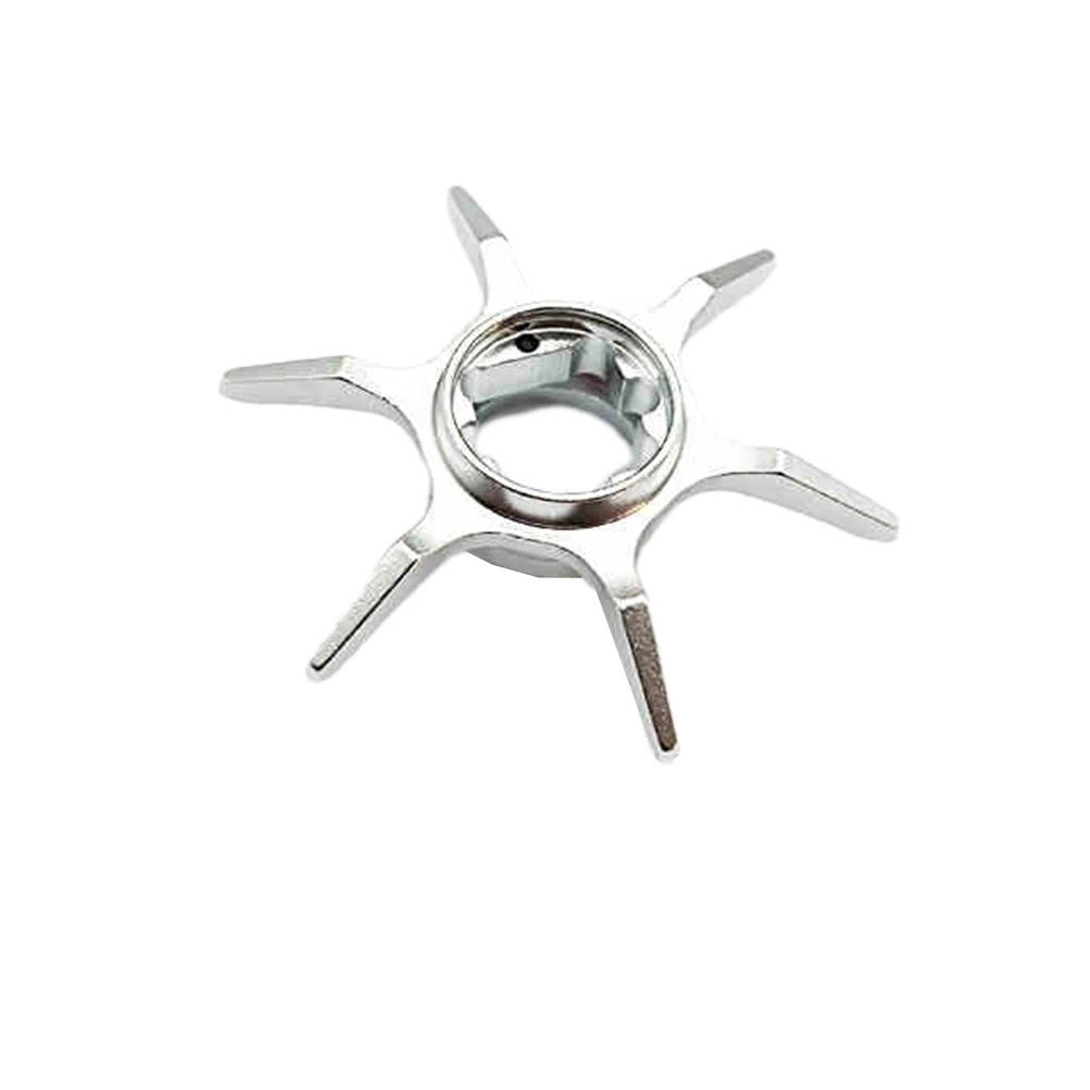 Ручка регулировки тормоза рыболовной катушки шестизвездочная катушка Baitcast