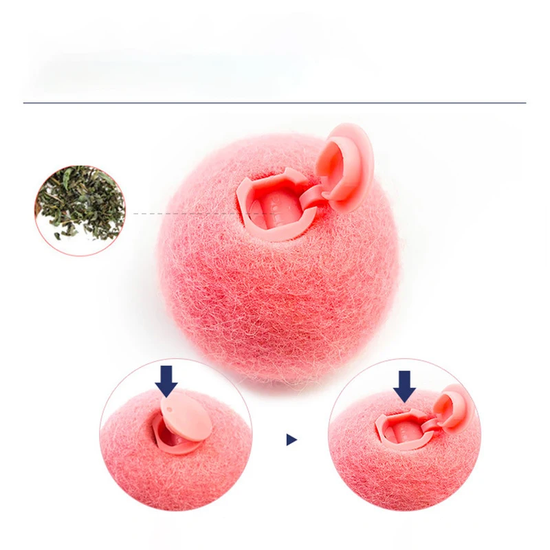 

Simulate Birds Frog Sound Electric Pet Smart Fun Cat Toy Ball Catnip Training Toy Interact Teasing Catnip Gravity Plush Cat Ball