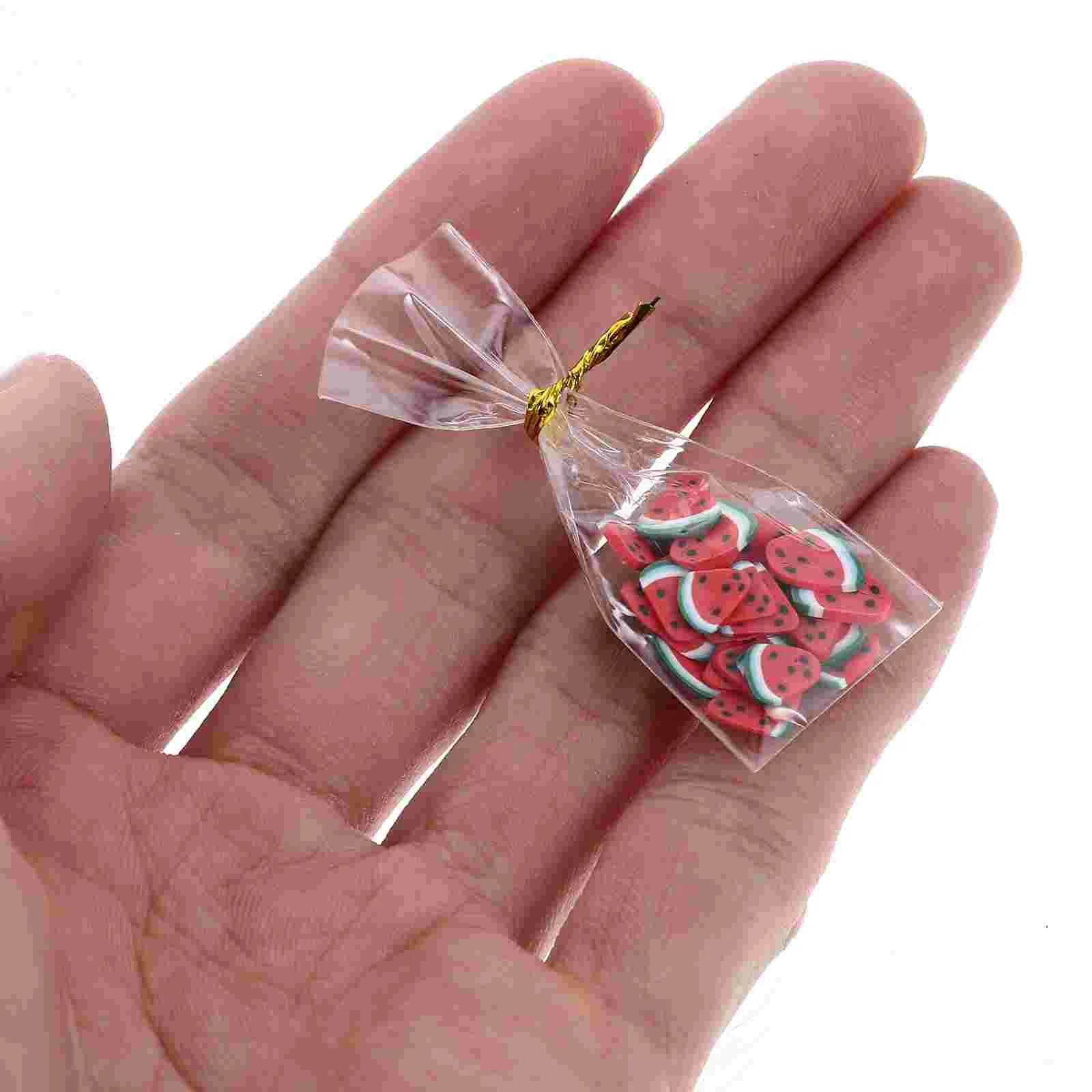 8 шт. 112 дома мини-игрушки миниатюрная модель еды искусственная опора глина