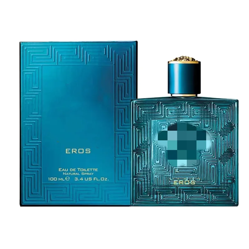 

Best Selling Men's Perfumes Blue Eros Eau De Toilette Long Lasting Fragrance Cologne for Men