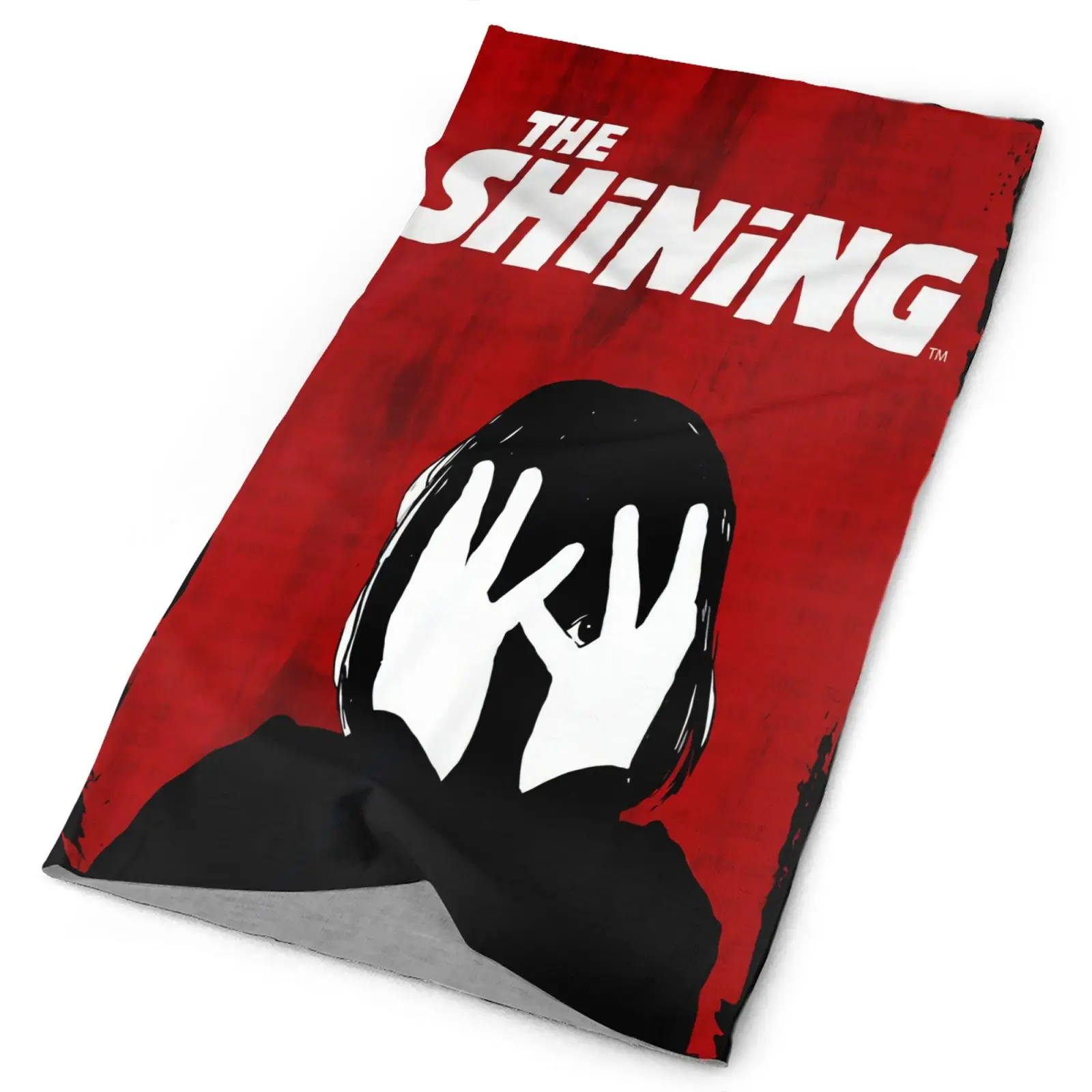 

Official The Shining Poster Stephen King Men's Bandana Men's Bandana Bandanas Fashion Snood Scarf Mask Ski Shemagh Neck Warmer