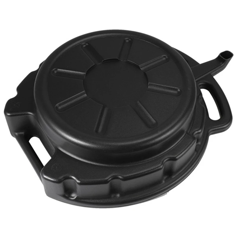 Пластмассовый поддон для сбора масла двигателя коробка передач перемещения