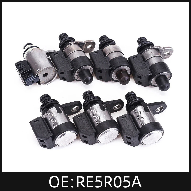 

31941-90X01 3194190X01 0260130031 Transmission Solenoid Valve RE5R05A A5SR For Nissan Infiniti Bosch