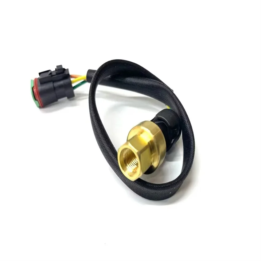 Впускной датчик давления для турбокомпрессора CAT E345C/349D2 C13 двигатель 161-9926