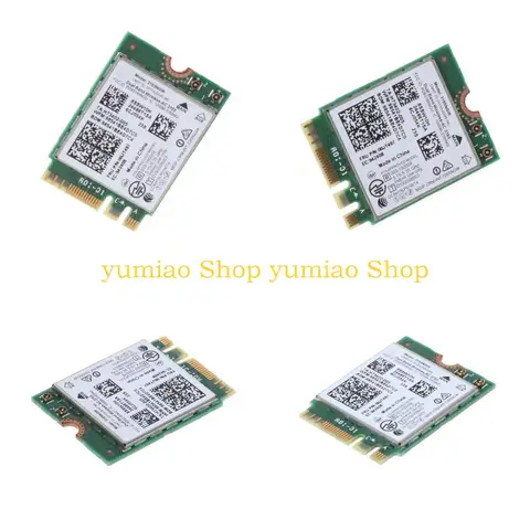 Беспроводная сетевая карта bcase 3165NGW