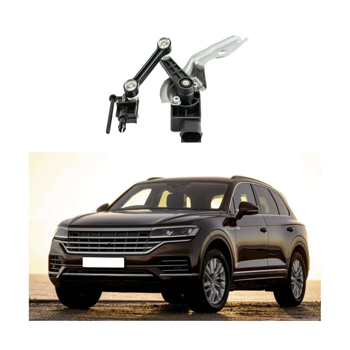 7L0616214C датчик уровня жидкости правый передний высоты авто для