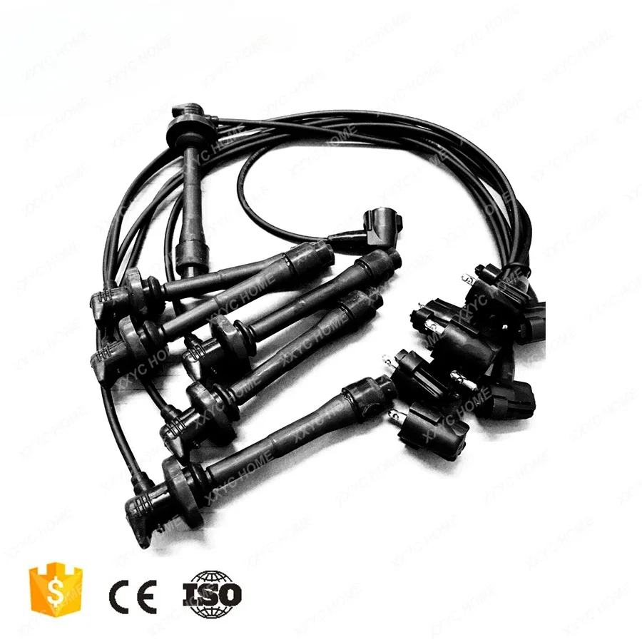 Комплект кабелей зажигания OEM 90919-21607 для T- 3VZ-FE CAMRY Station Wagon WINDOM