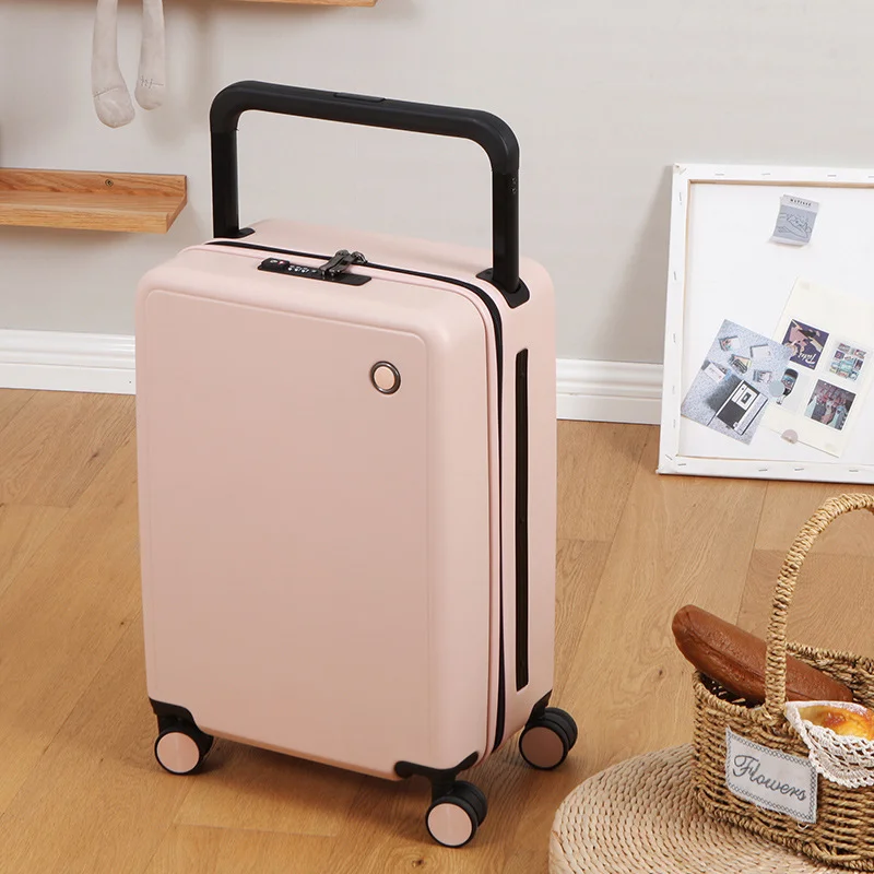 

Lightweight summer trolley luggage LD133-4962