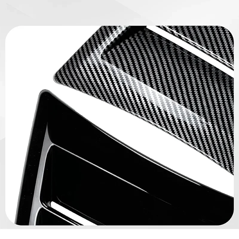 Автомобильный передний бампер Боковая Крышка вентиляционного отверстия