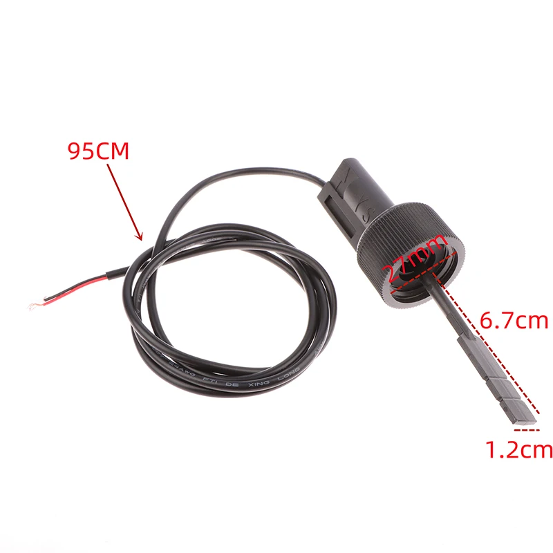 

Термодатчик потока воды HELTC