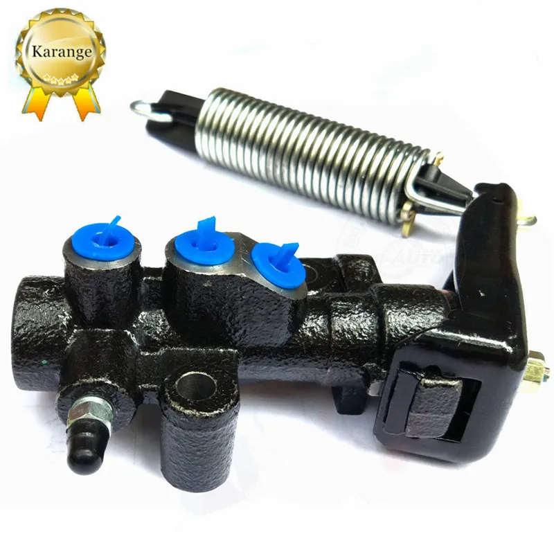 OE MB668328 обратный тормозной клапан с датчиком нагрузки подходит для Montero Pajero V43 V45