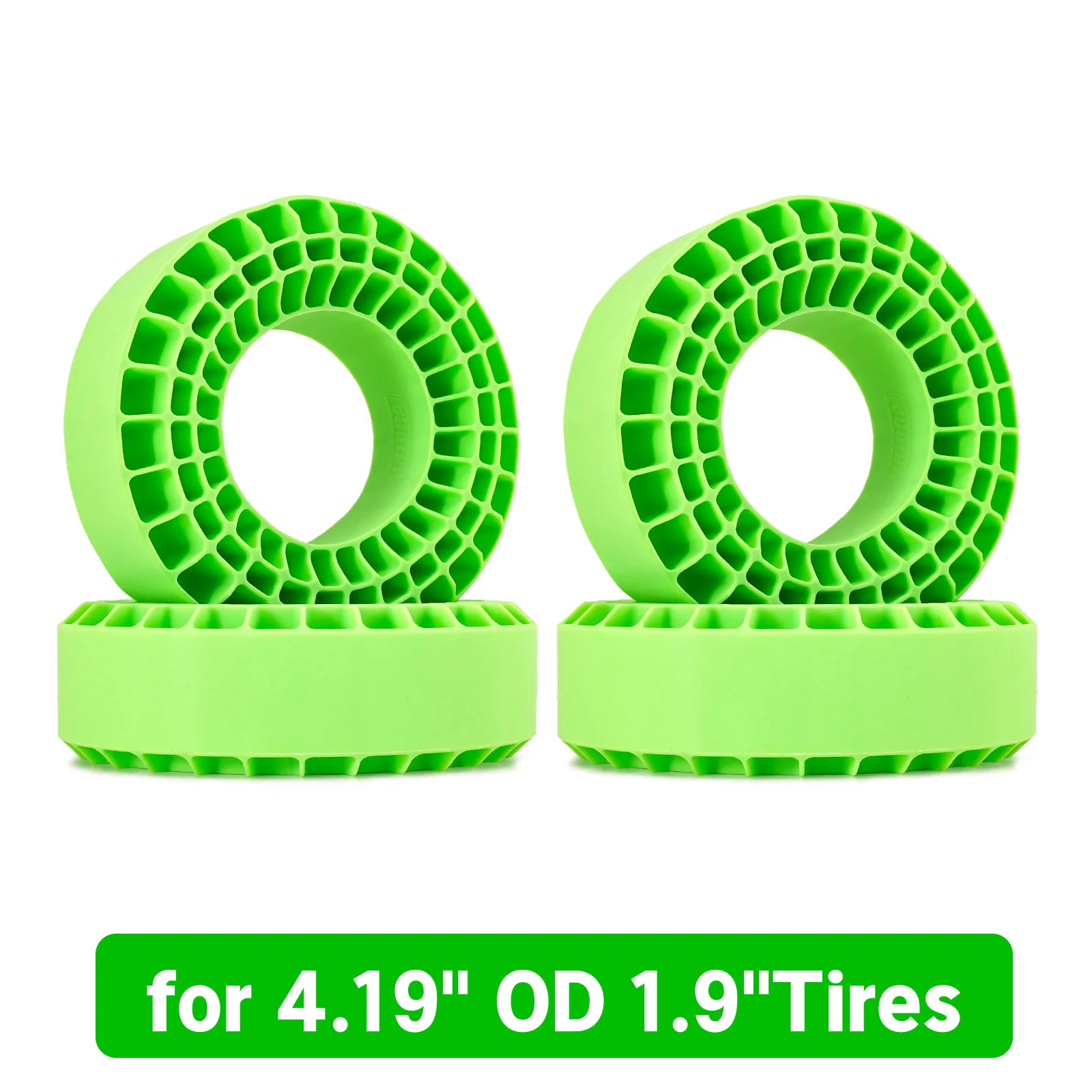 

INJORA Силиконовые вставки для шин 4 шт. 108-110 мм