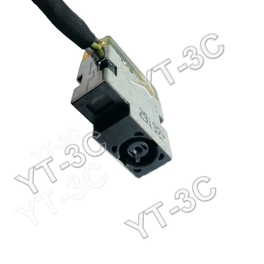 Фото 1-10 шт. новый разъем питания постоянного тока с кабелем для HP 15-AC AY 17-X 14-AC AM AN AJ 340 348 G3 G4 G5 №3