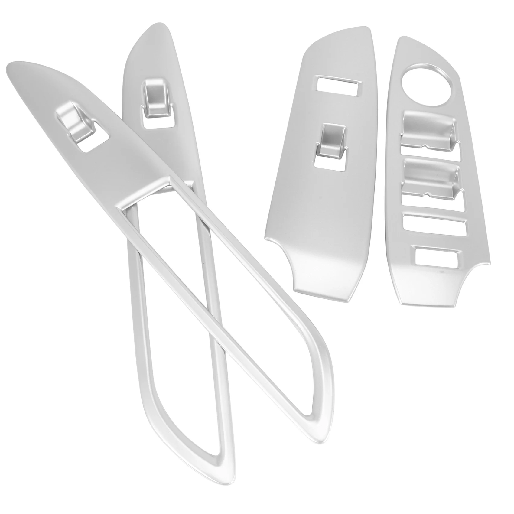 

Хромированная крышка интерьера для Chevrolet TRAX 2013-2016, 4 шт.