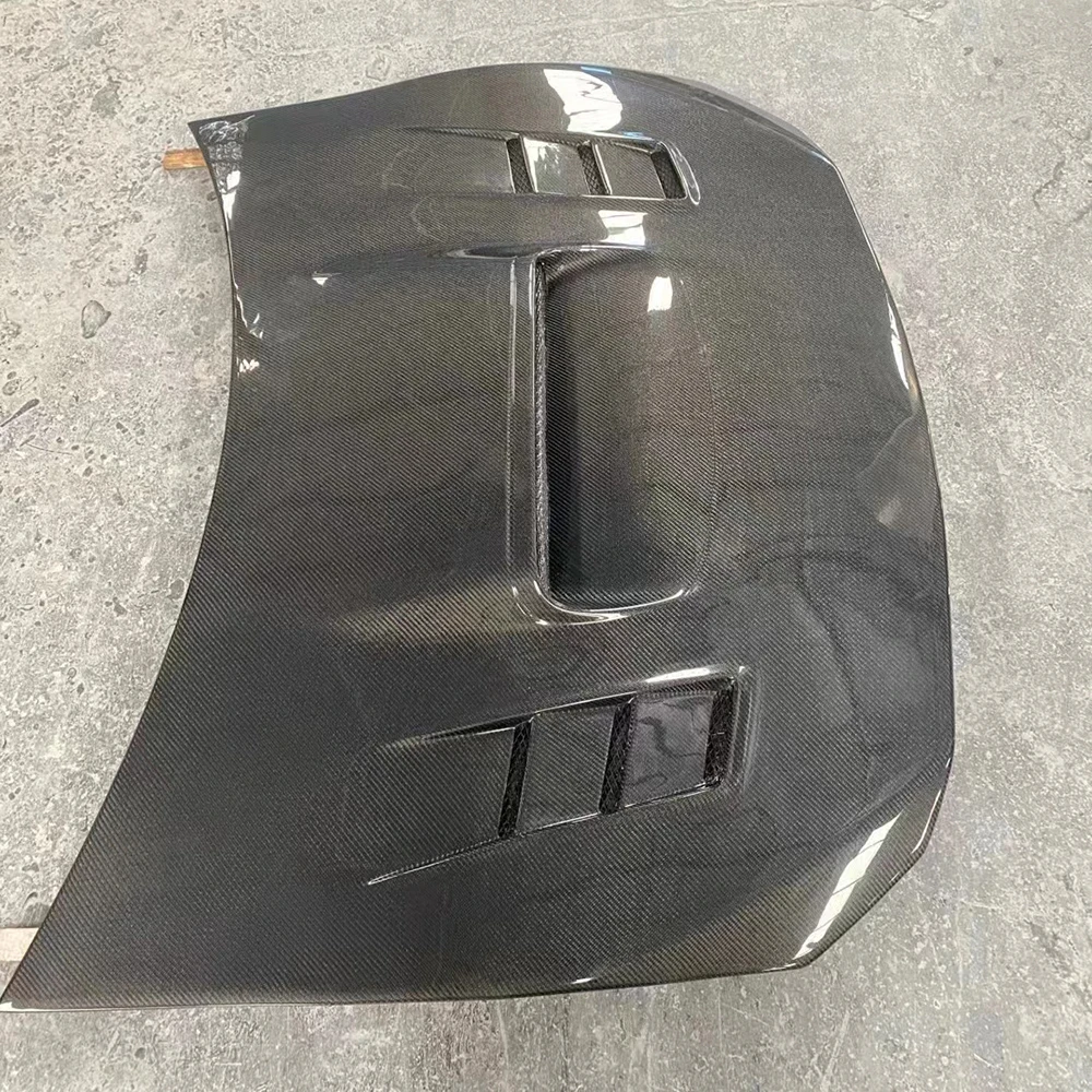 Капот из углеродного волокна передний капот двигателя для Toyota GT86 100% хорошо