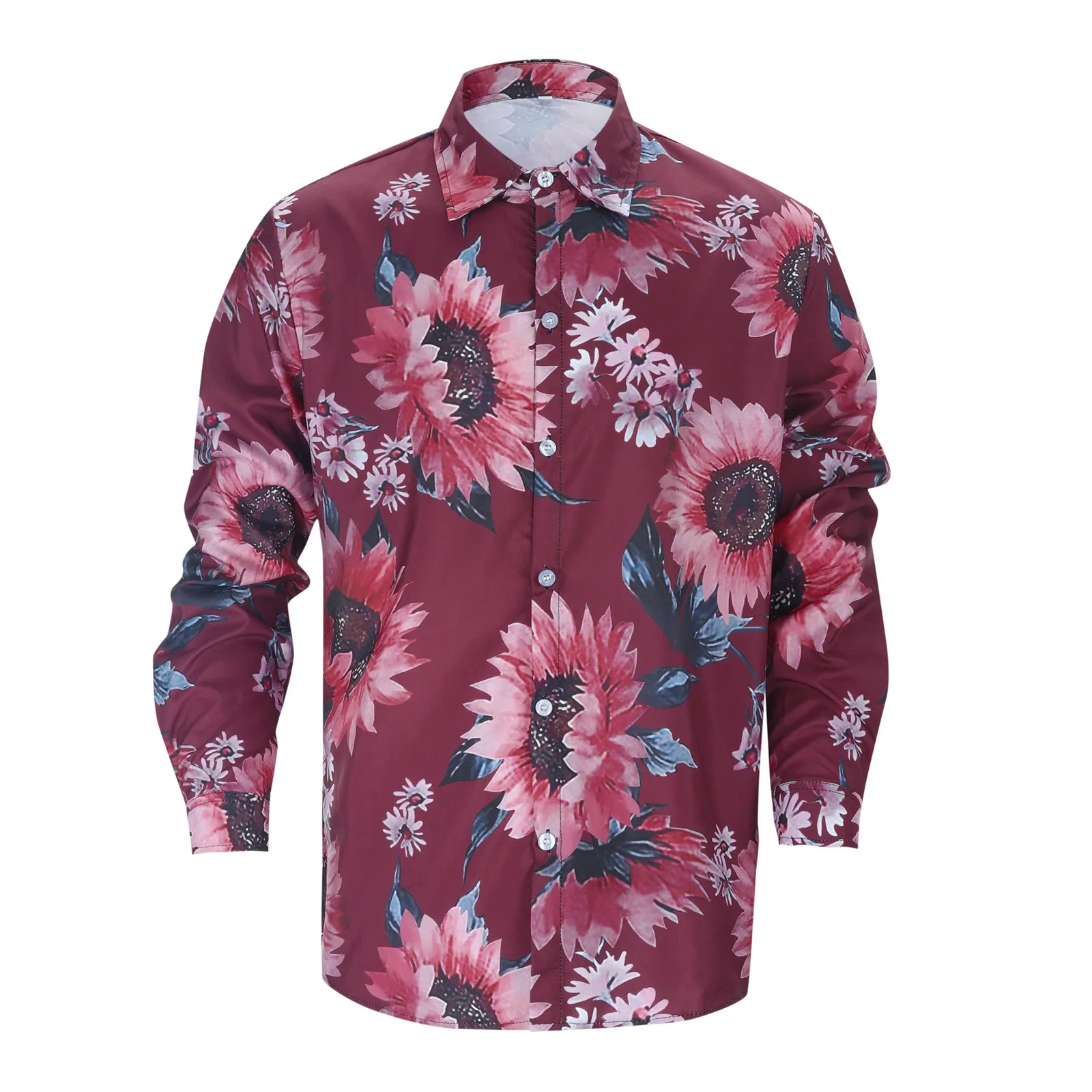 

Für Den Mann Bekam Man 3d Drucker Mode Freizeit Und Holz Bluse Flower Ethnic